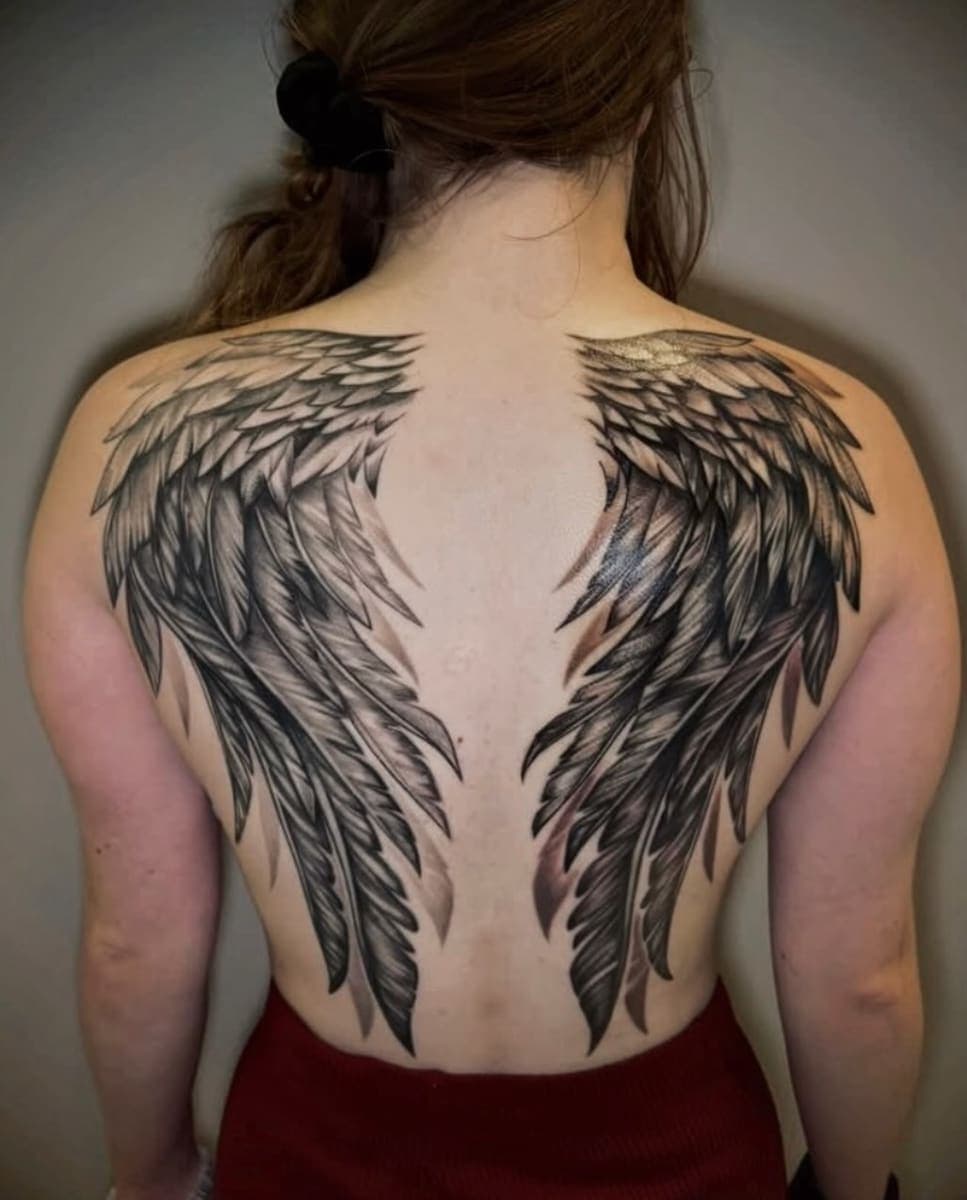 Tattoo work by Satori Ink — photo 3 of 6