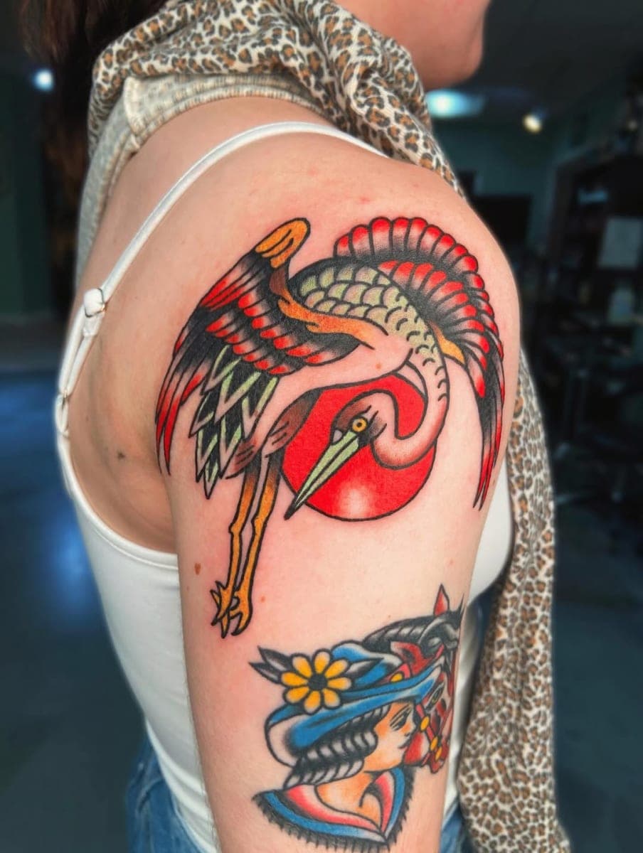 Tattoo work by Satori Ink — photo 4 of 6