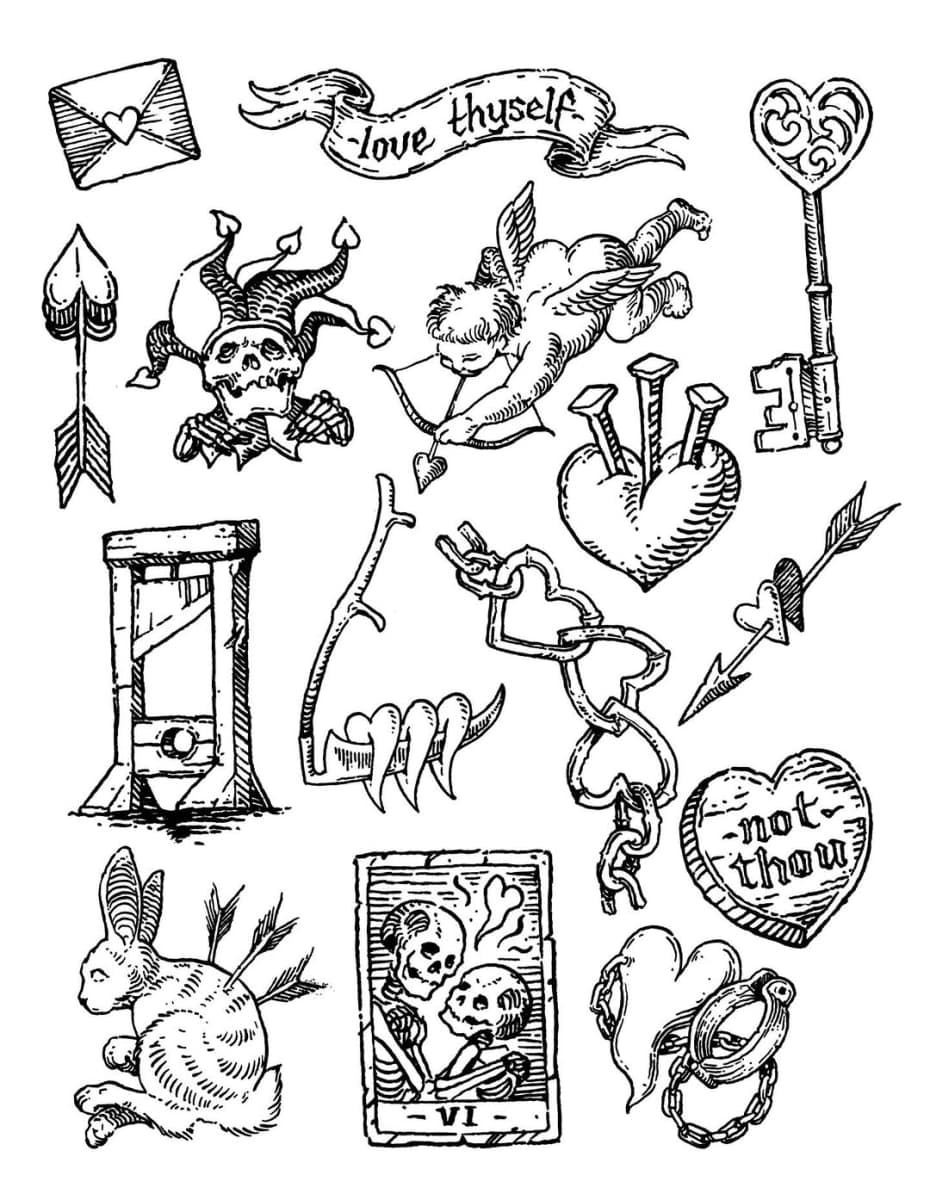 Tattoo work by Satori Ink — photo 5 of 6