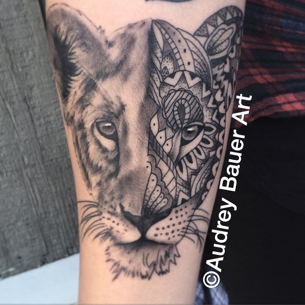 Tattoo work by Good Family Tattoo — photo 2 of 6