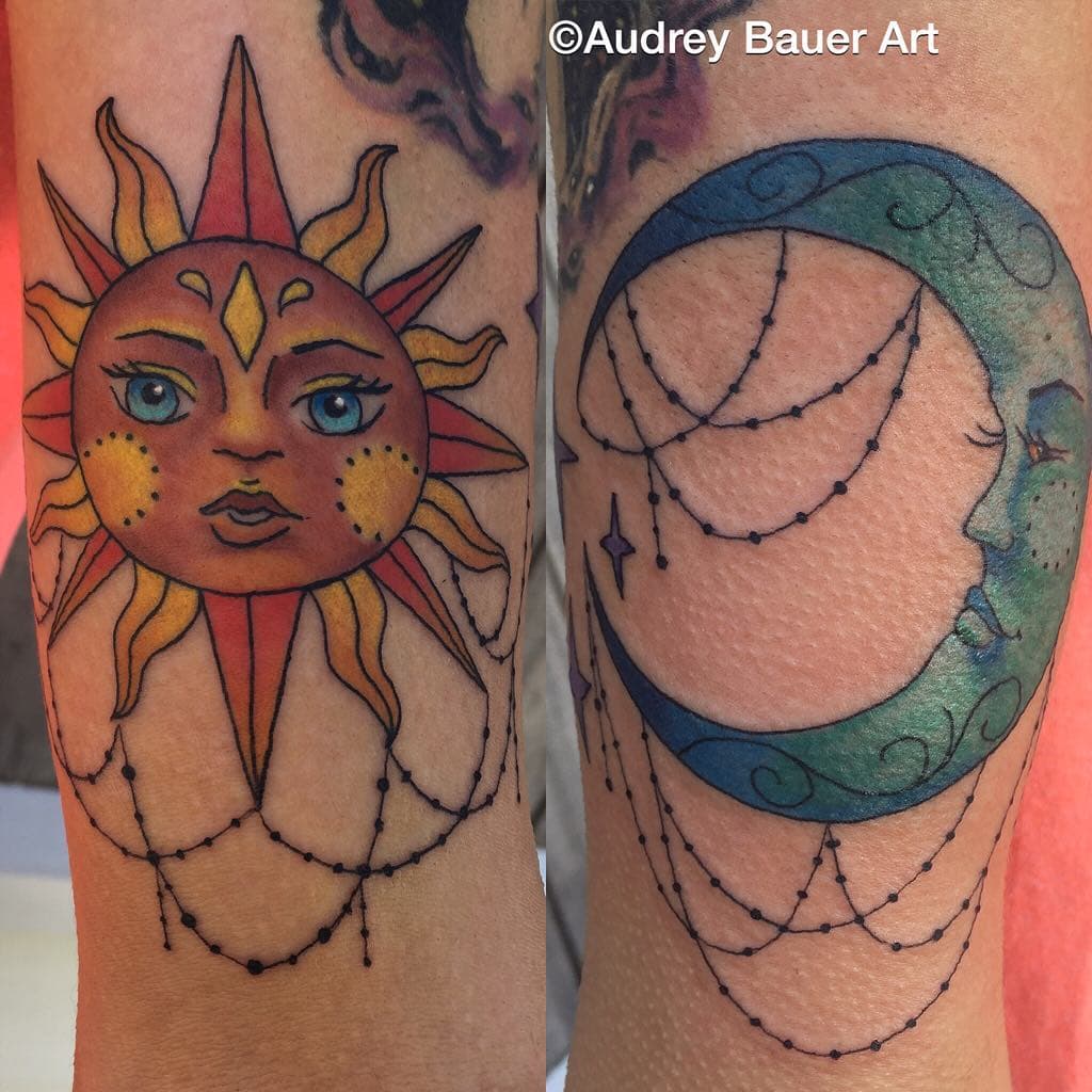 Tattoo work by Good Family Tattoo — photo 4 of 6