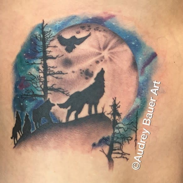 Tattoo work by Good Family Tattoo — photo 5 of 6