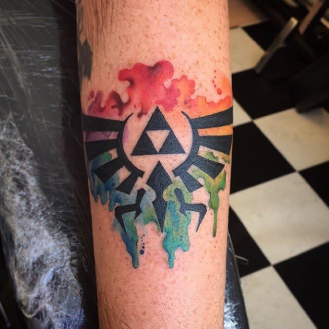 Tattoo work by Good Family Tattoo — photo 6 of 6