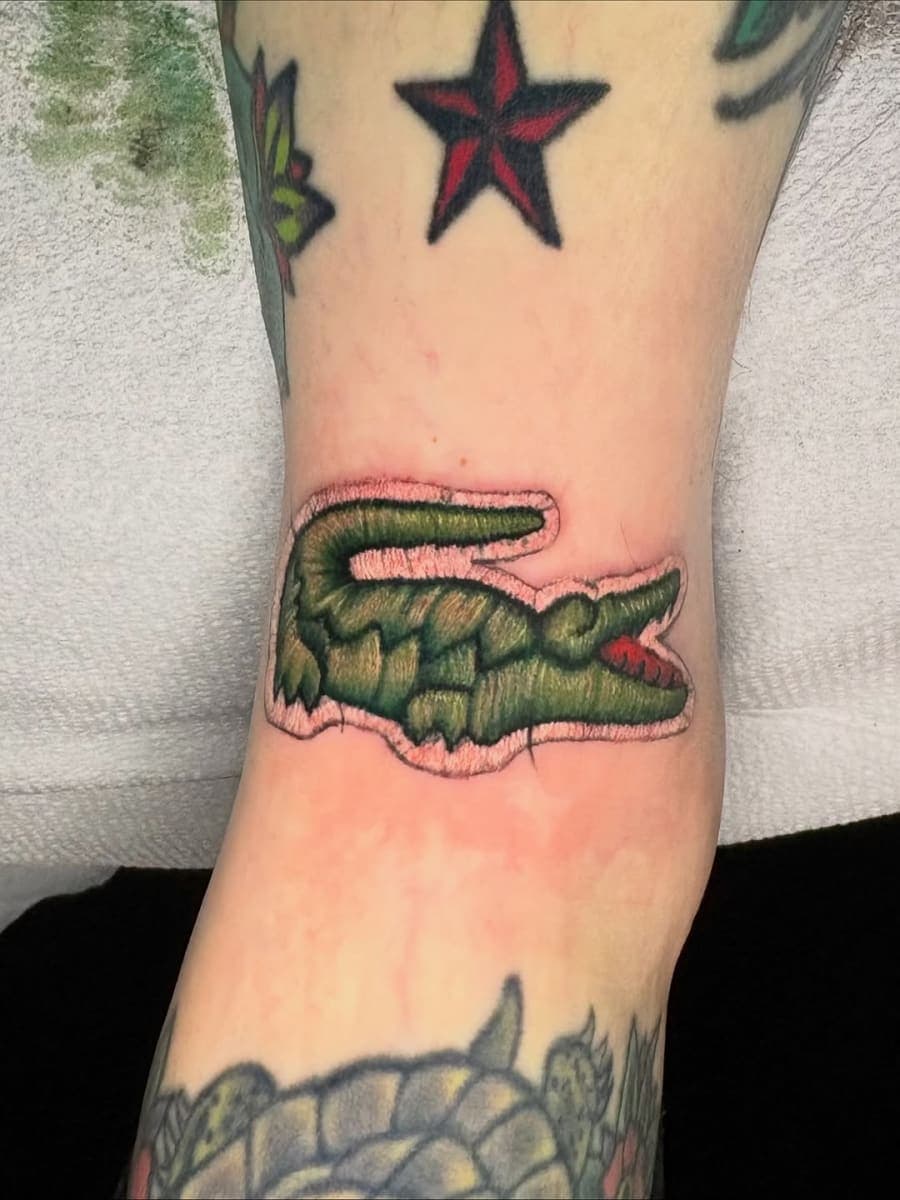 Tattoo work by Castle Rock Tattoo and Laser Removal Co. — photo 3 of 8