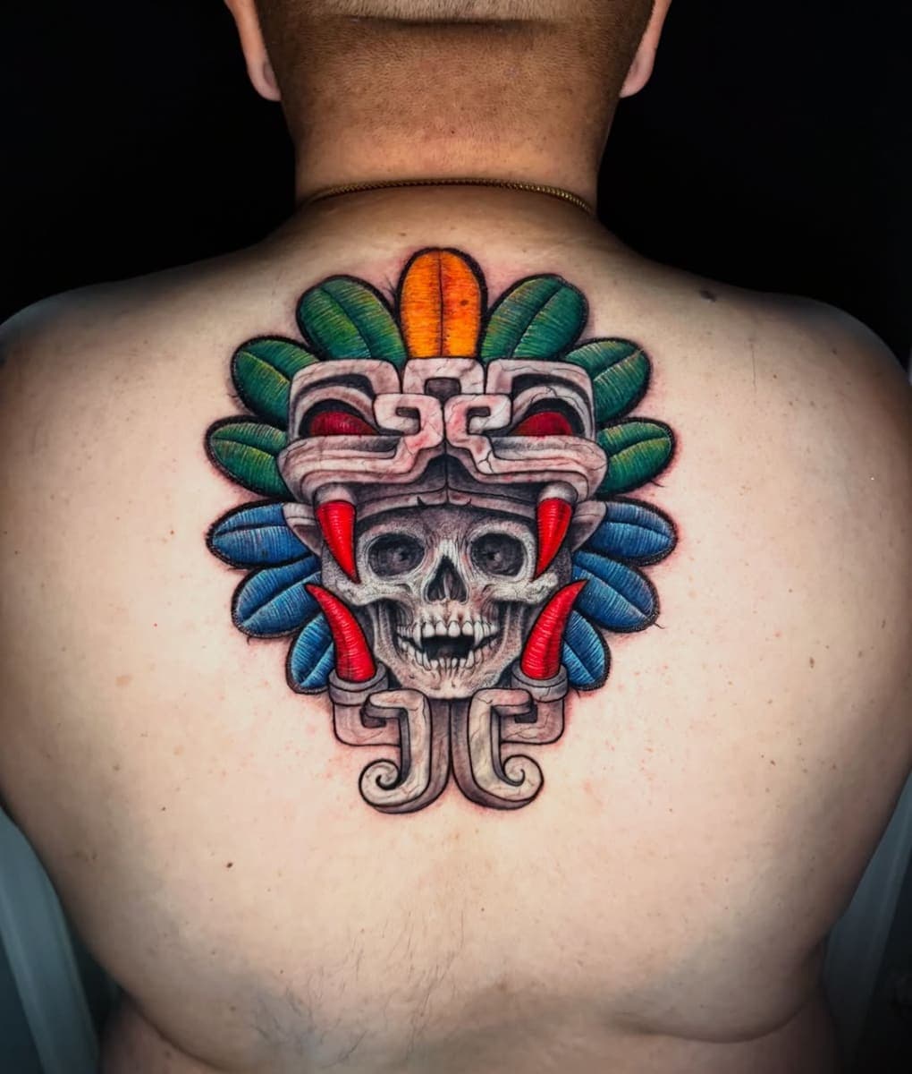 Tattoo work by Castle Rock Tattoo and Laser Removal Co. — photo 6 of 8