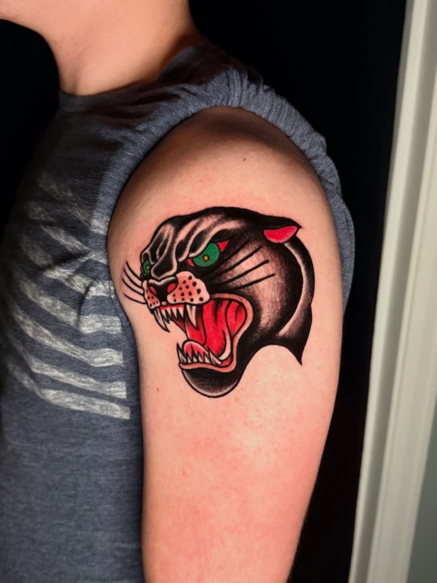 Tattoo work by Castle Rock Tattoo and Laser Removal Co. — photo 8 of 8