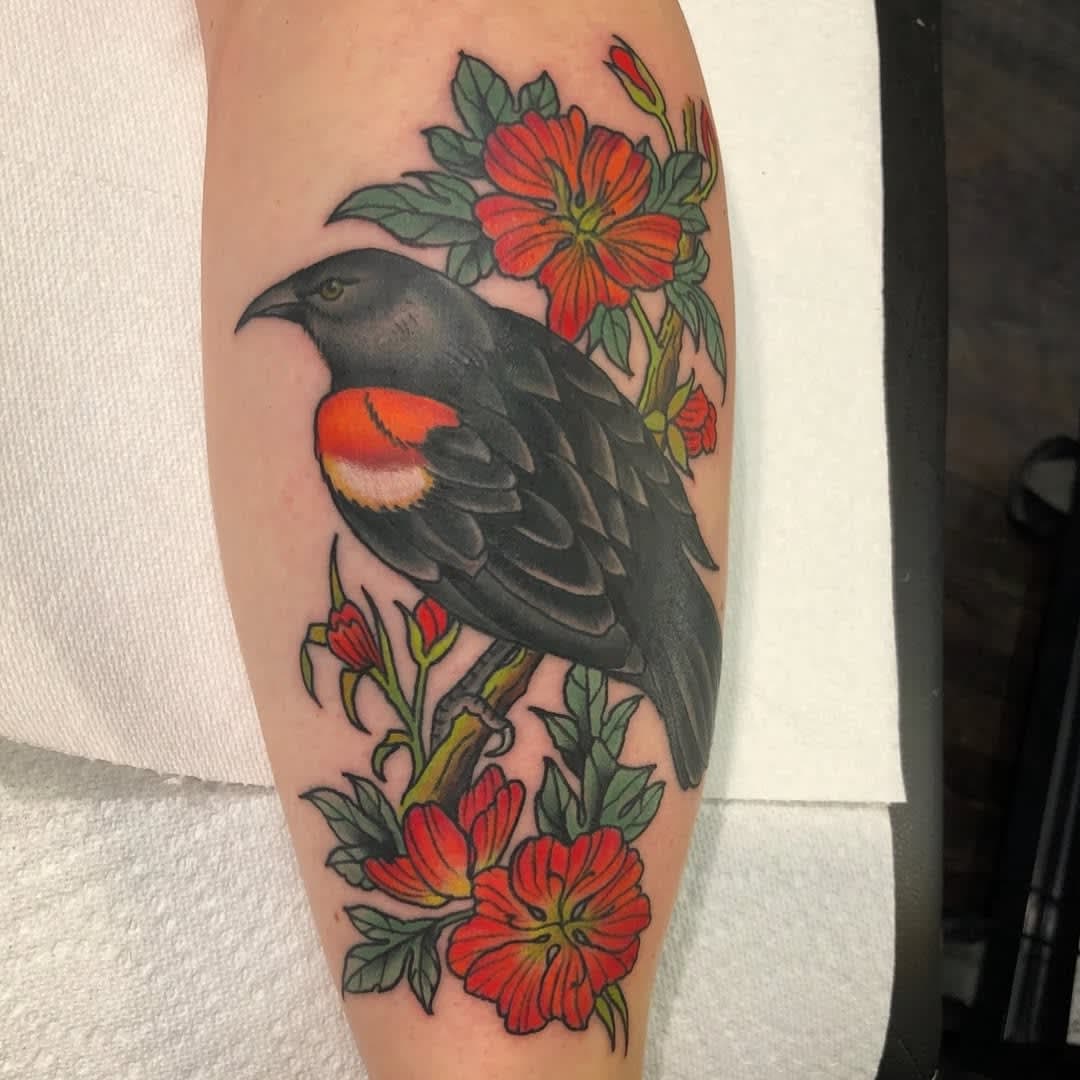 Tattoo work by Think Tank Tattoo South — photo 3 of 4