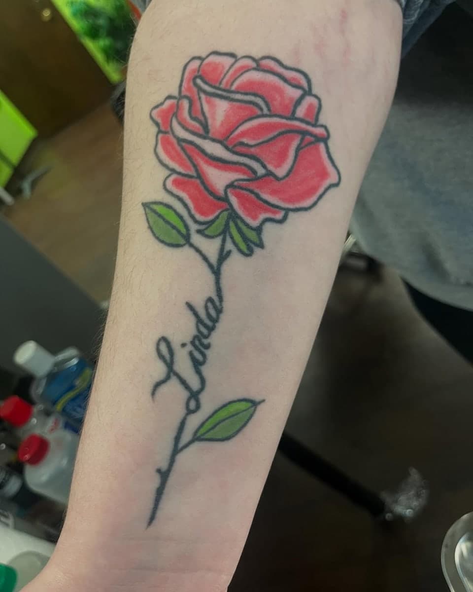 Eternally Yours Tattoo Company — tattoo shop in Broadview Heights, OH — photo 1