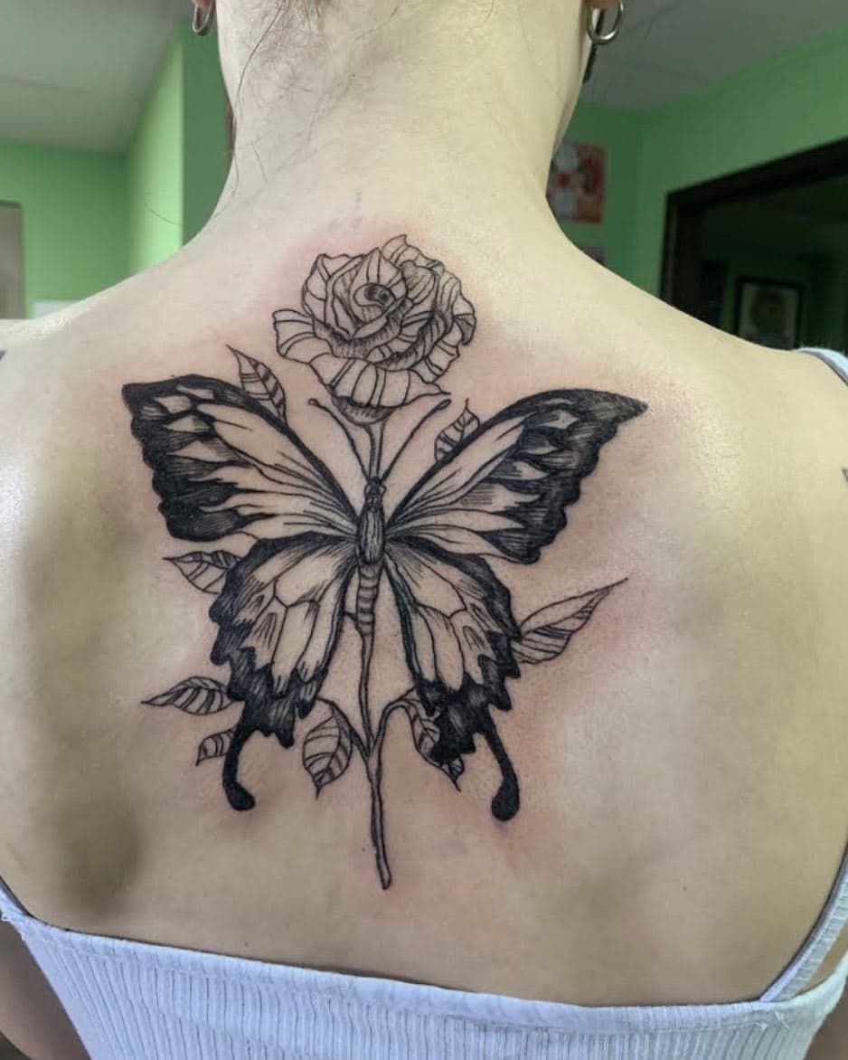 Tattoo work by Eternally Yours Tattoo Company — photo 5 of 6