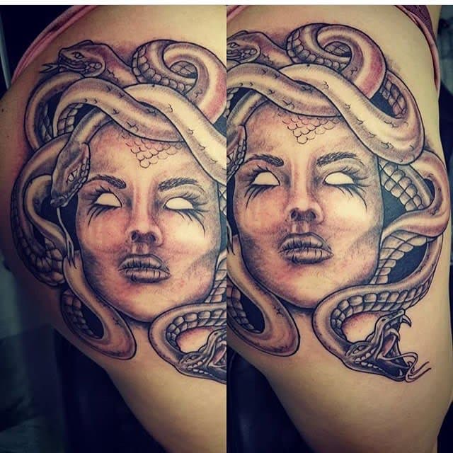 Tattoo work by White Eagle Tattoo — photo 3 of 6