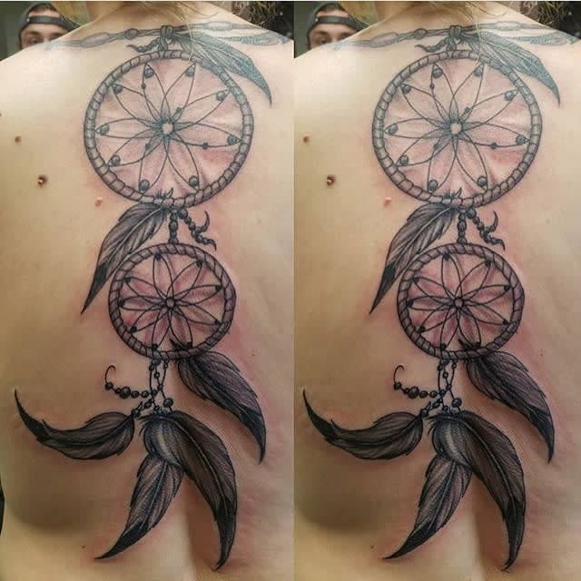 Tattoo work by White Eagle Tattoo — photo 4 of 6