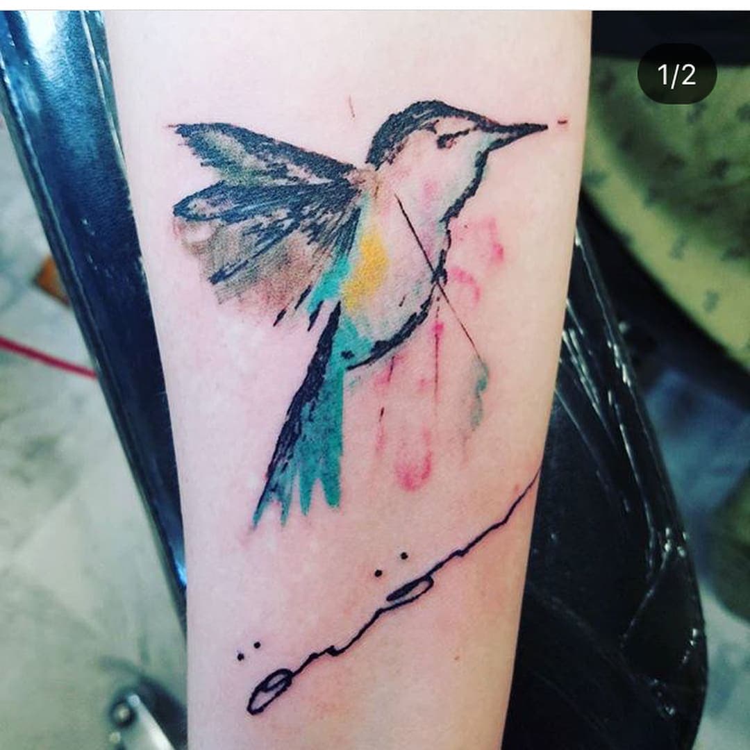 Tattoo work by White Eagle Tattoo — photo 6 of 6