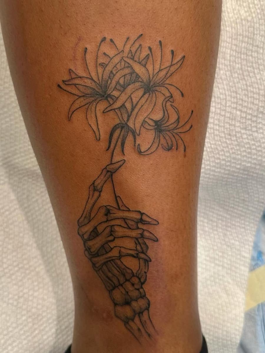 Tattoo work by Voodoo monkey tattoo — photo 3 of 6