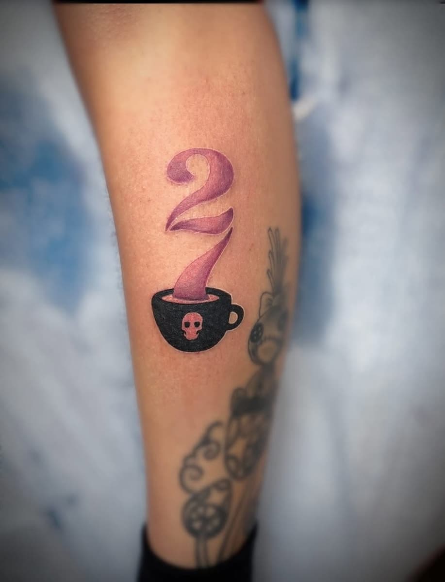 Tattoo work by Voodoo monkey tattoo — photo 6 of 6