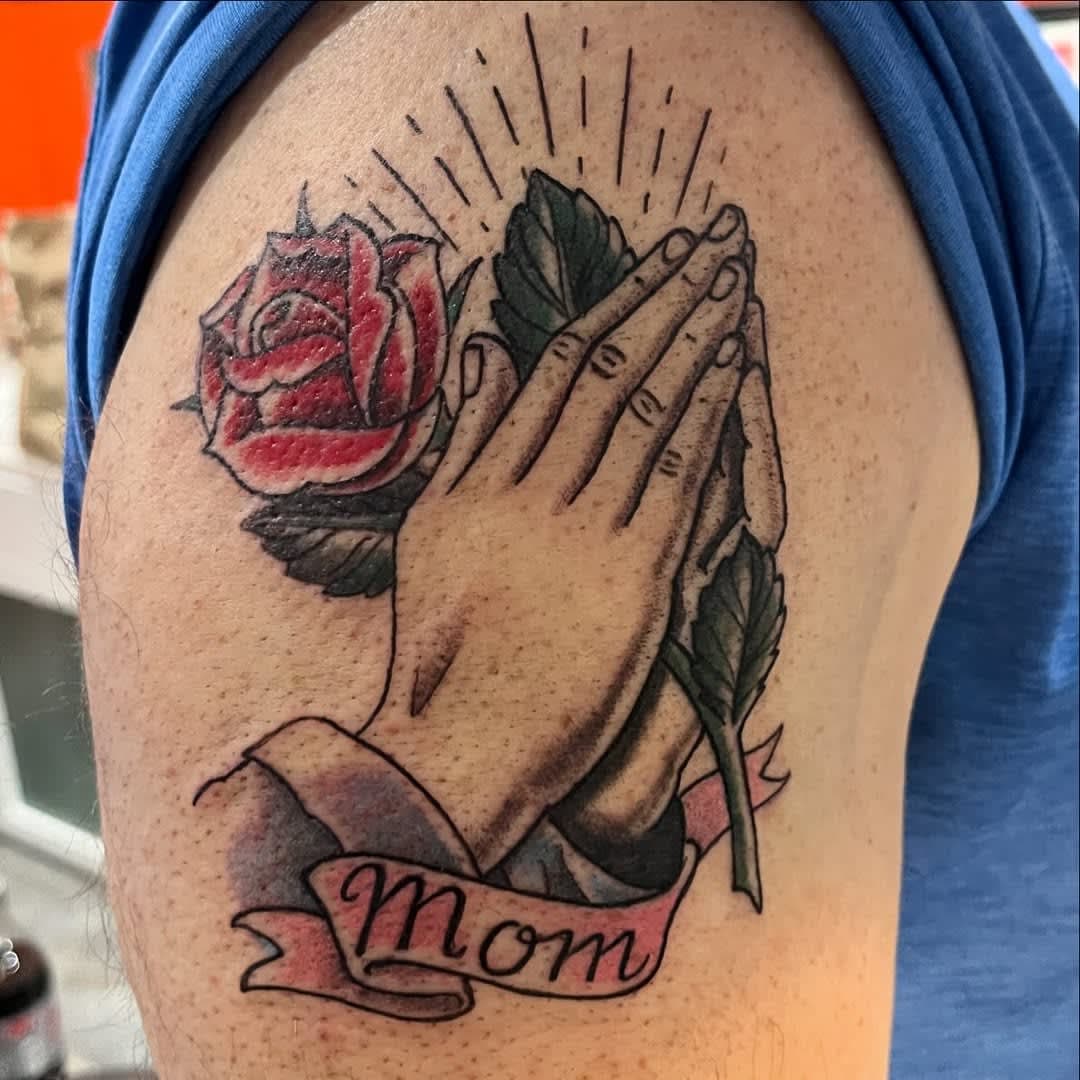 Tattoo work by The Dead Whale Tattoo Studio — photo 2 of 4