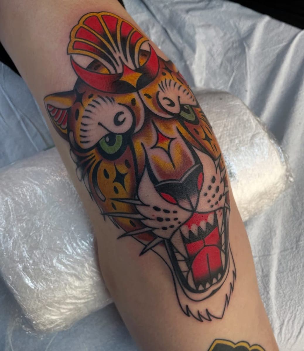 Tattoo work by Think Tank Tattoo — photo 3 of 5