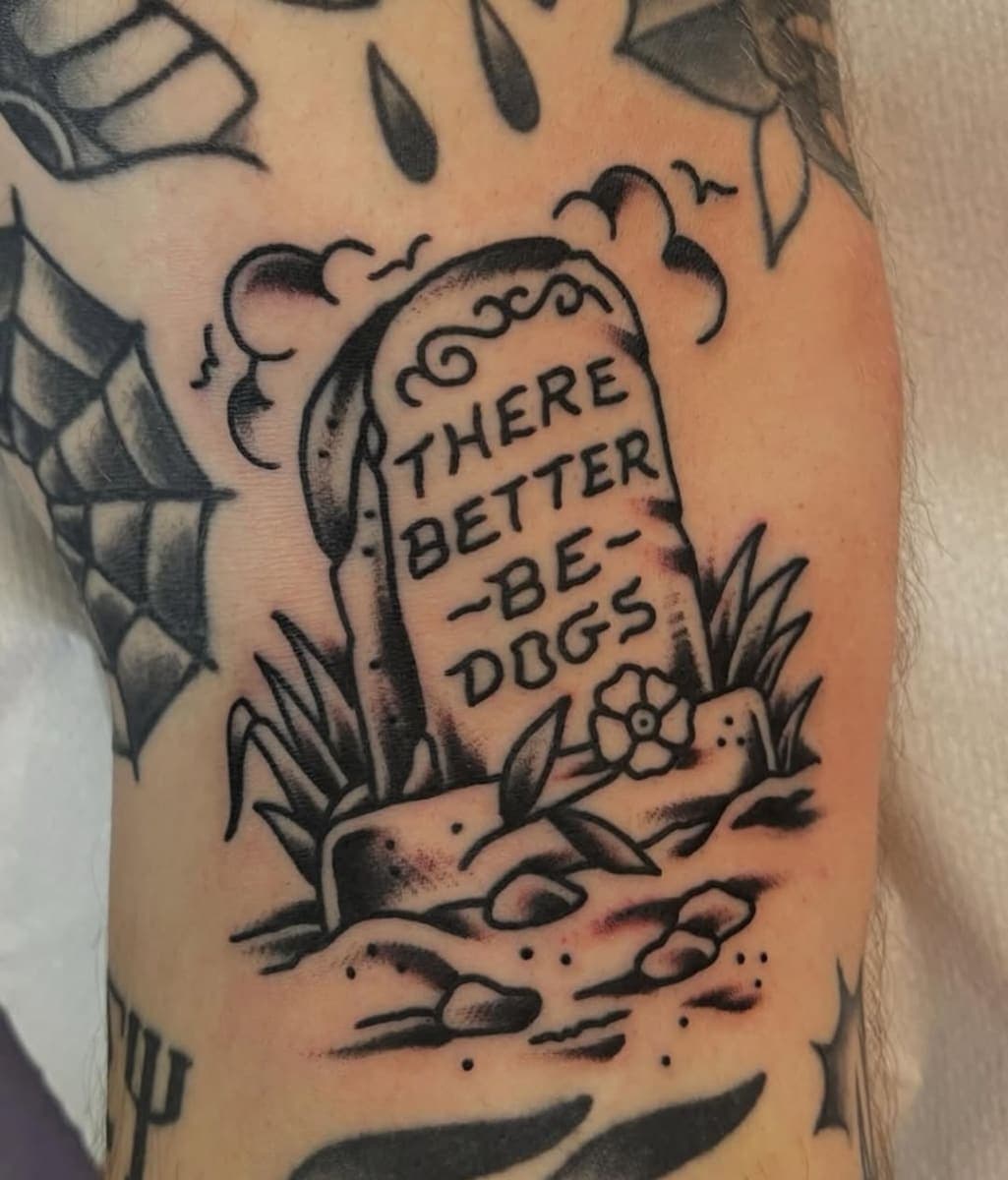 Tattoo work by Think Tank Tattoo — photo 4 of 5