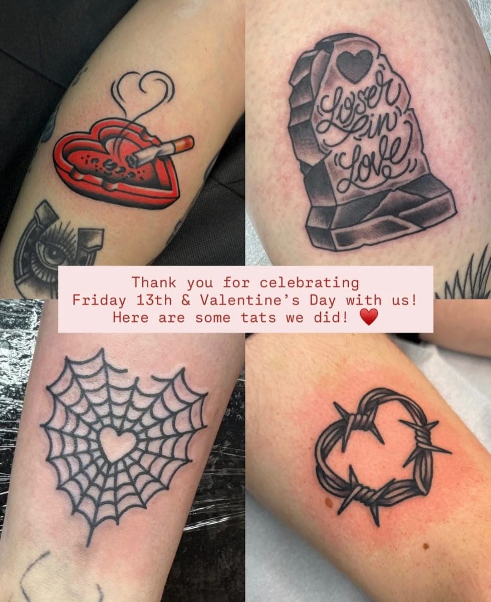 Tattoo work by Think Tank Tattoo — photo 5 of 5