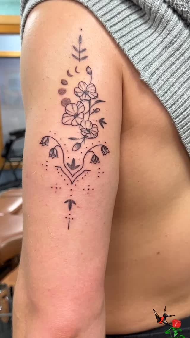 Tattoo work by The Dead Whale Tattoo Studio — photo 4 of 4