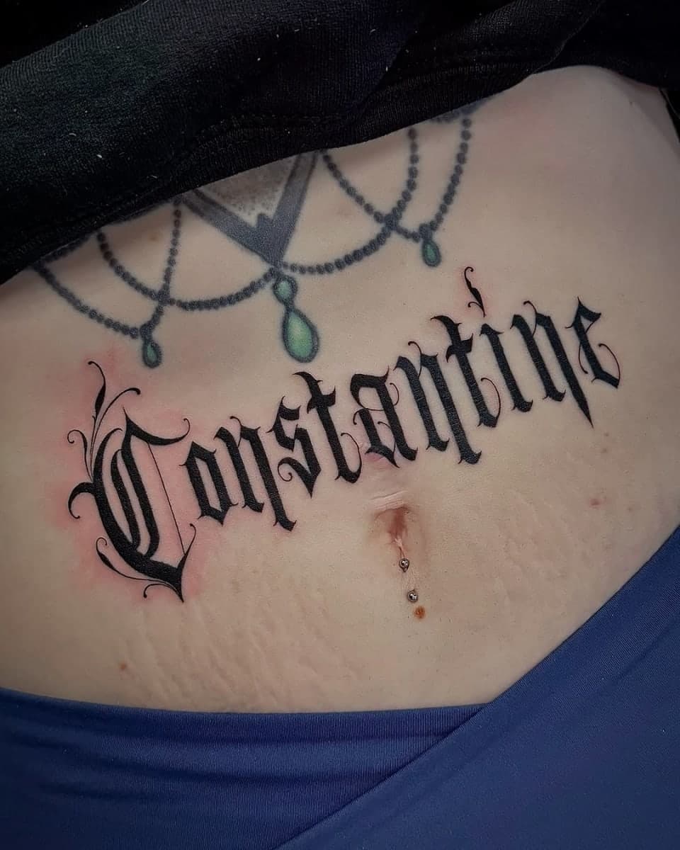 Space Gypsy Tattoo — tattoo shop in Childs, PA — photo 1