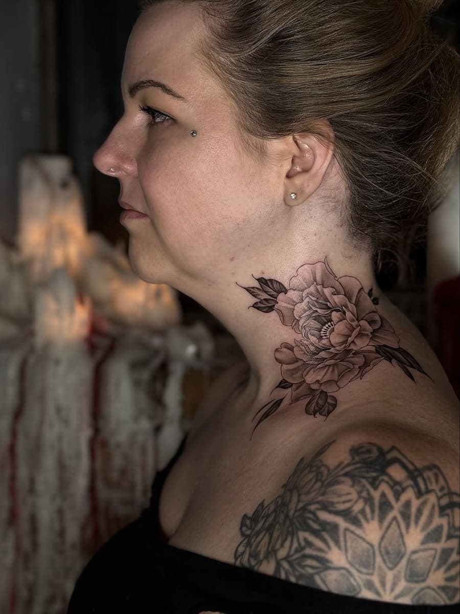 Tattoo work by Space Gypsy Tattoo — photo 4 of 6