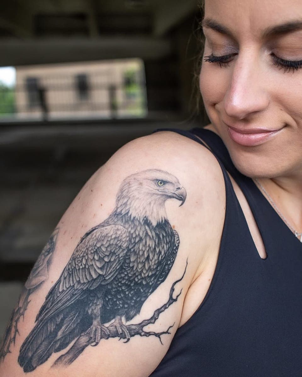 Tattoo work by Space Gypsy Tattoo — photo 5 of 6