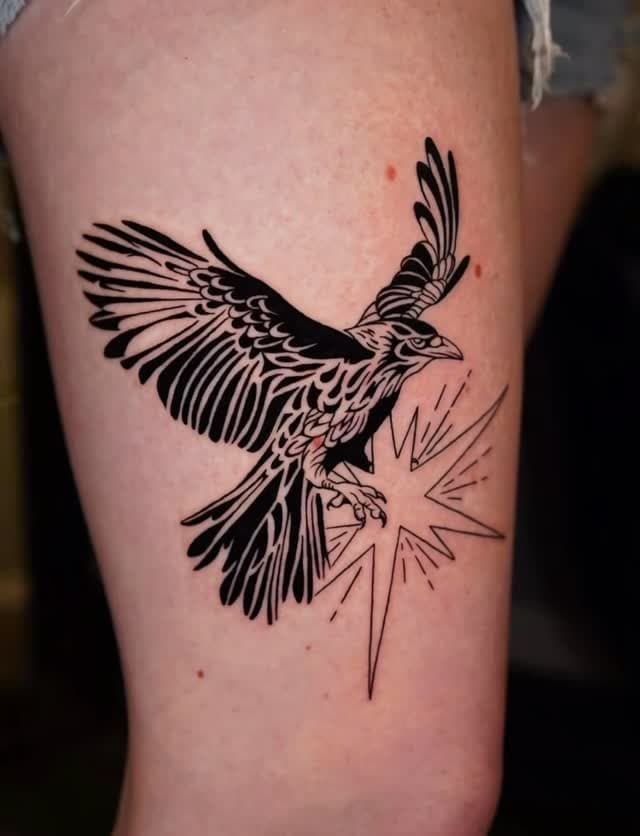 Tattoo work by Orpheus Tattoo Studio — photo 8 of 10