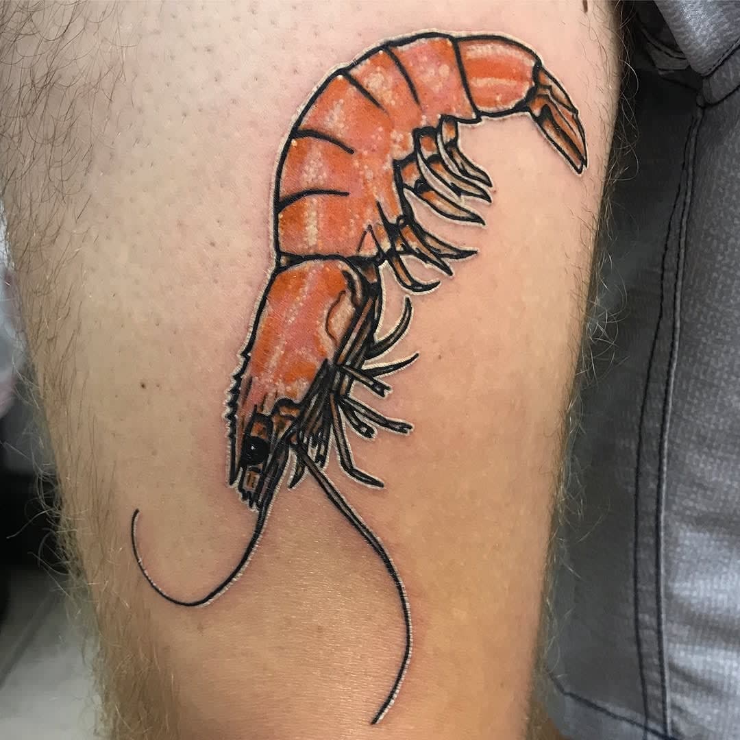 Tattoo work by Orpheus Tattoo Studio — photo 9 of 10