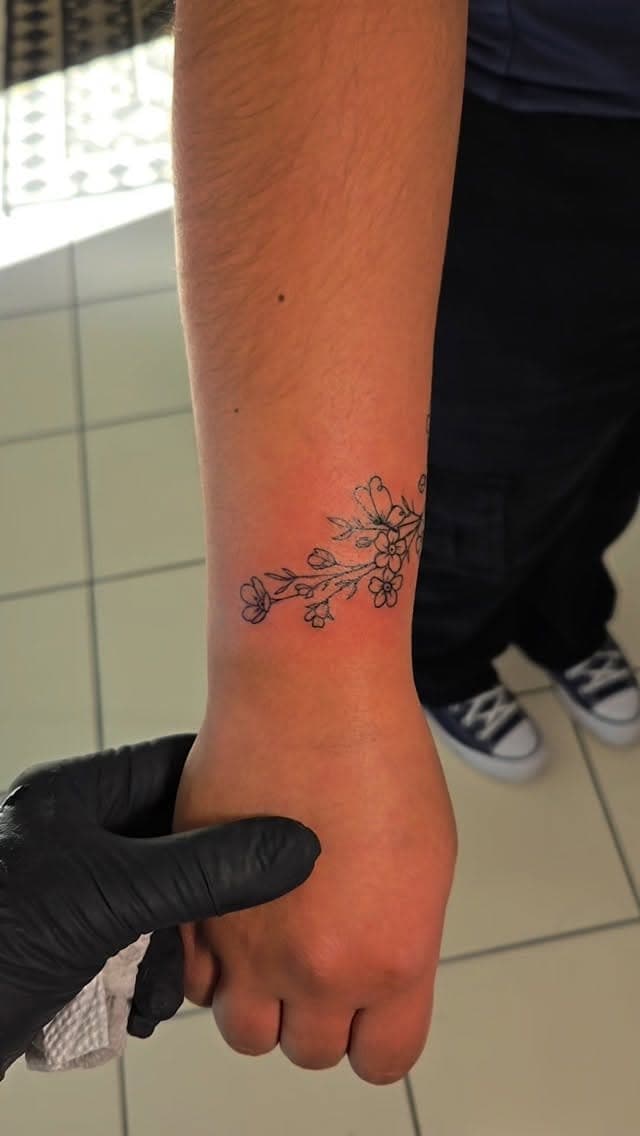 Tattoo work by Funky Rooster Tattoo and Art Gallery — photo 5 of 6