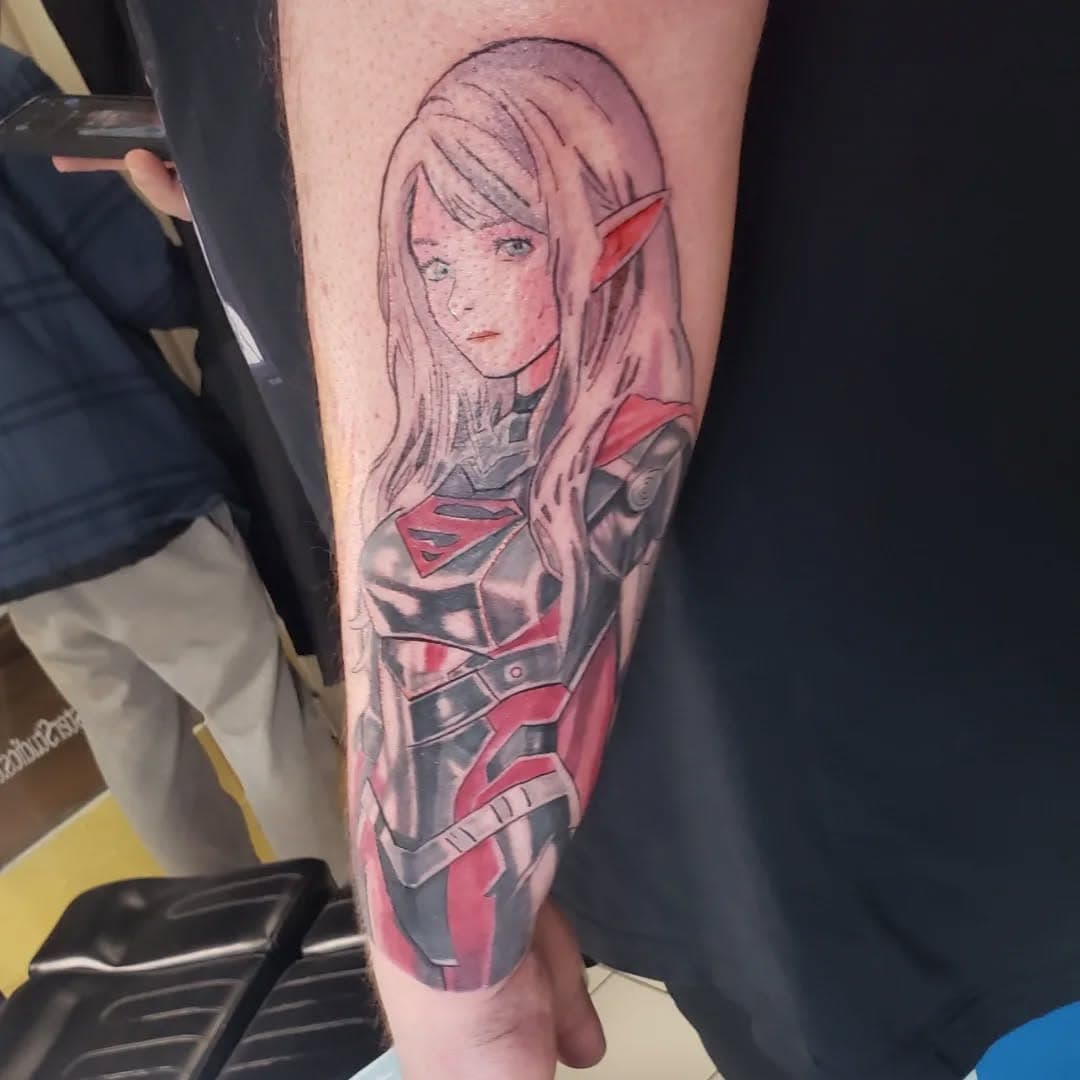 Tattoo work by Funky Rooster Tattoo and Art Gallery — photo 6 of 6