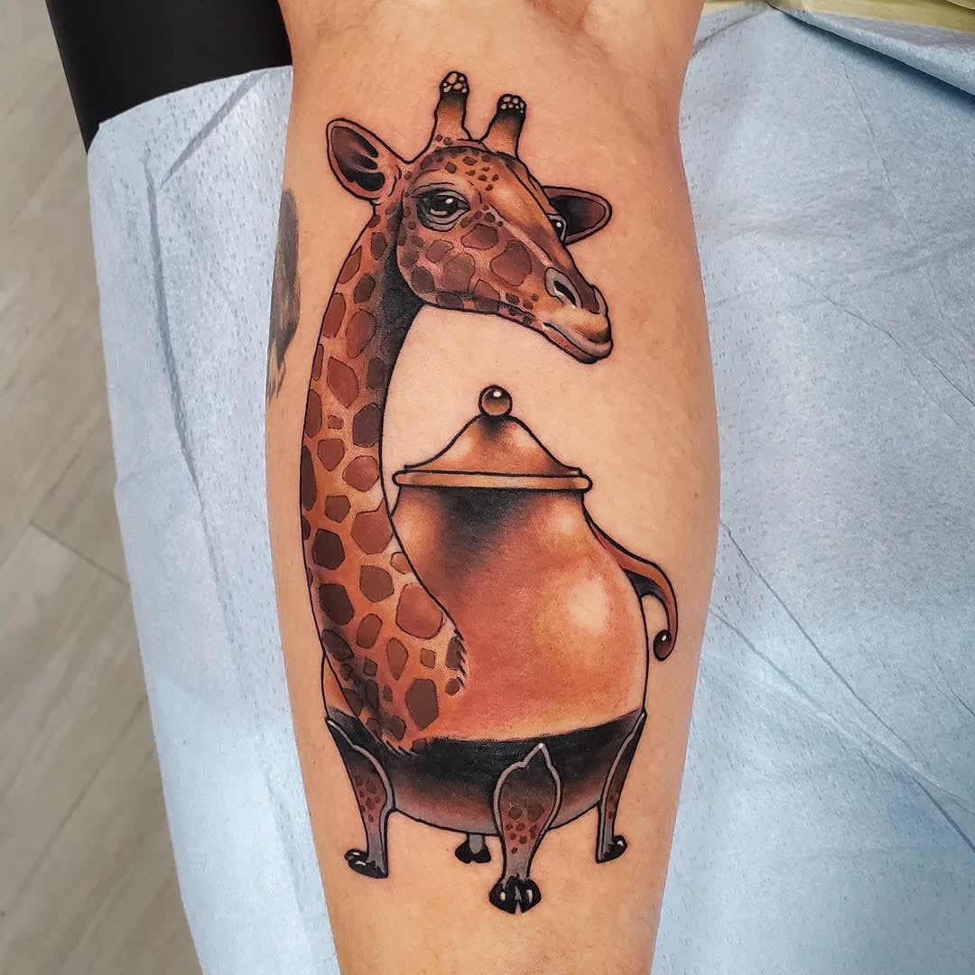 Tattoos by Allyson Medeiros — tattoo shop in Forest Park, IL — photo 1