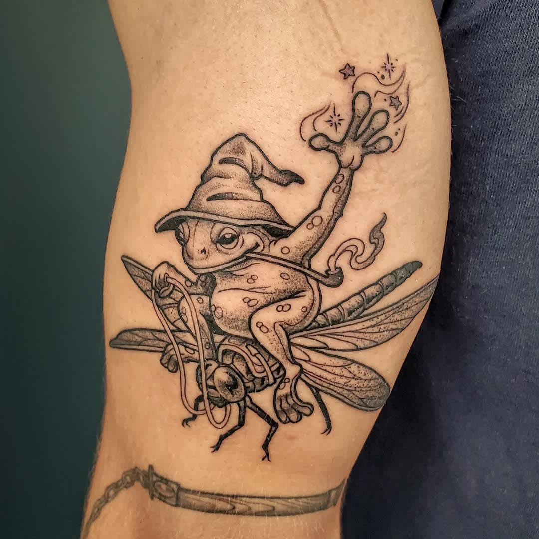 Tattoo work by Tattoos by Allyson Medeiros — photo 4 of 6