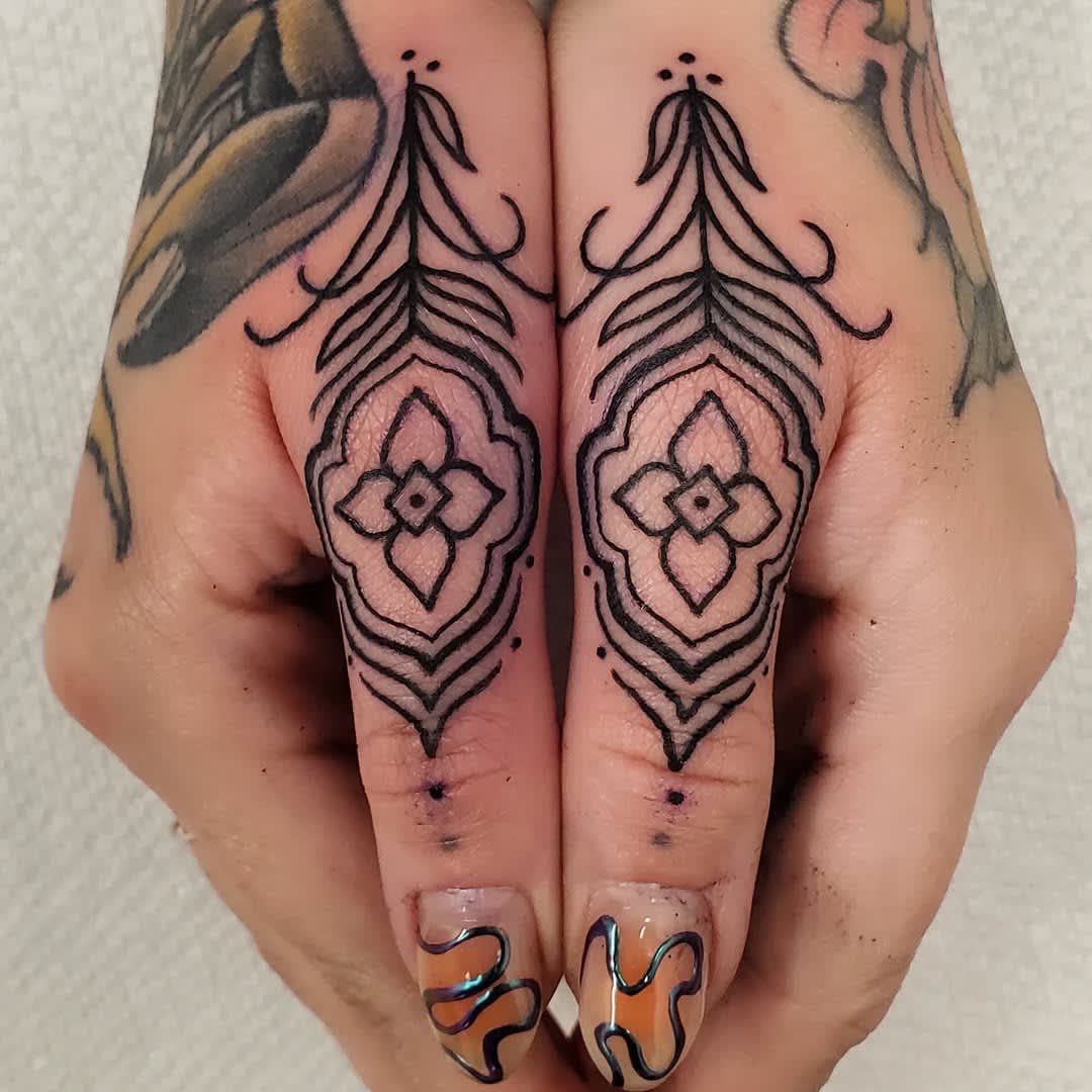 Tattoo work by Tattoos by Allyson Medeiros — photo 6 of 6