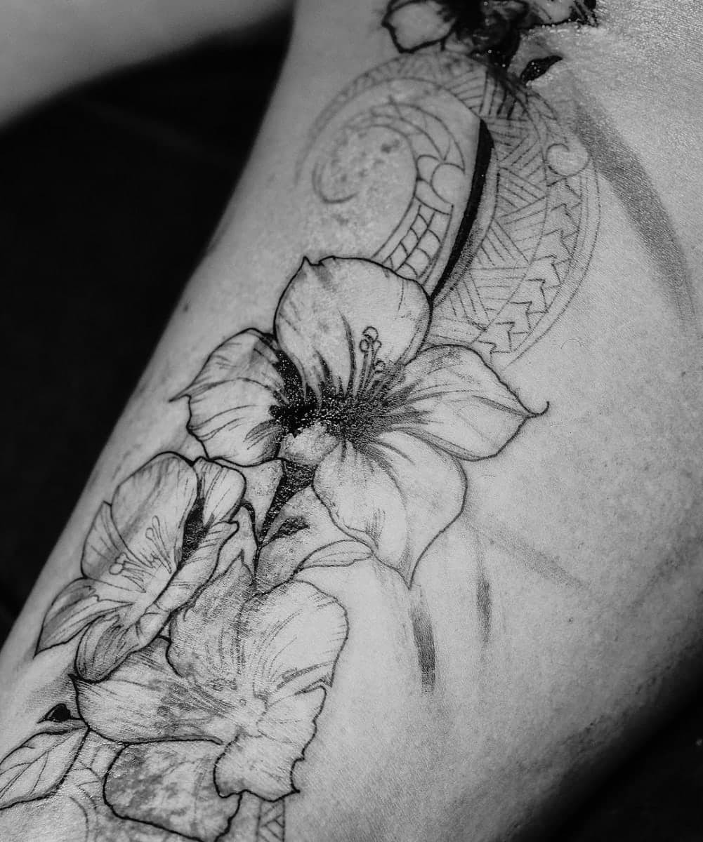 Tattoo work by Traditions Tattoo Company — photo 4 of 9