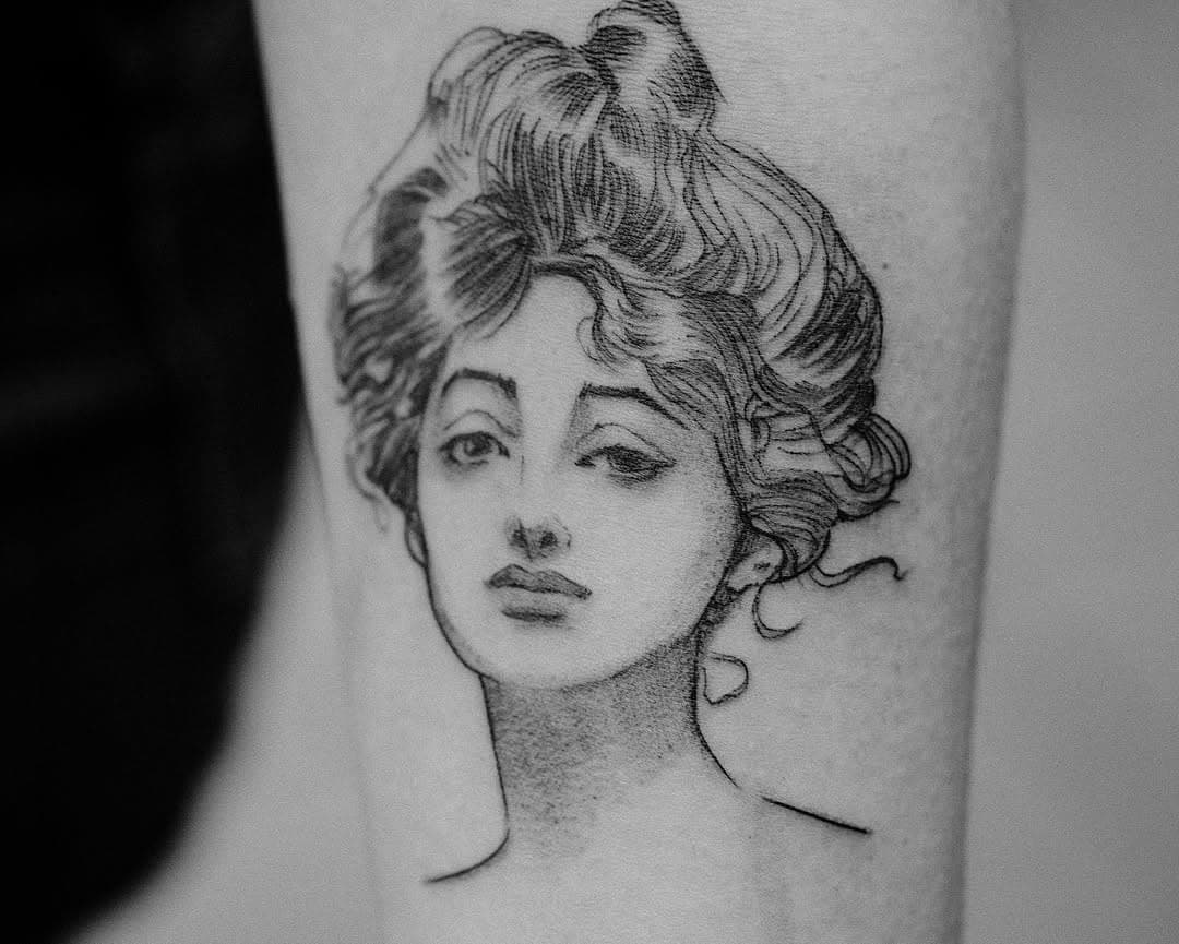 Tattoo work by Traditions Tattoo Company — photo 5 of 9