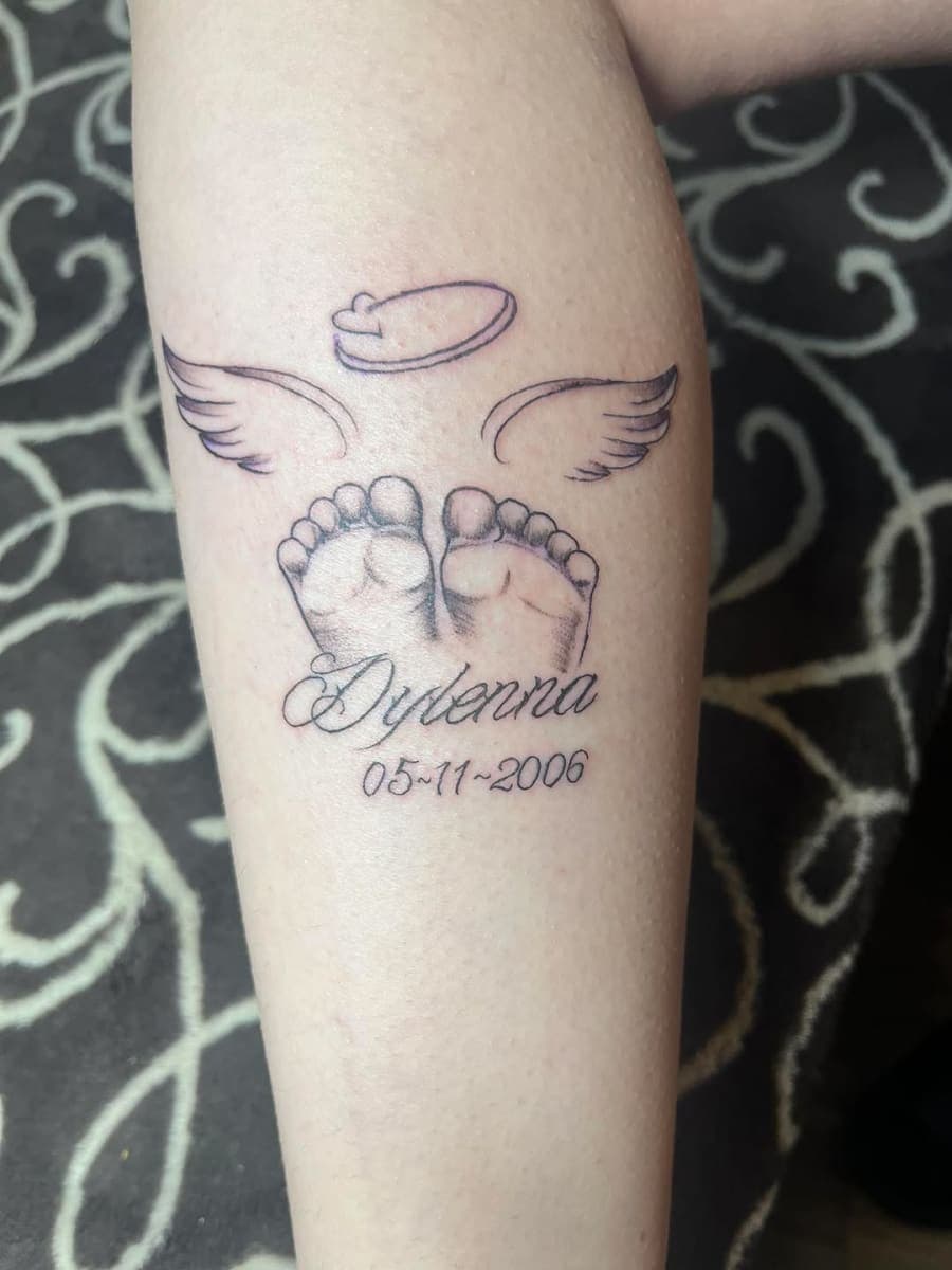 Tattoo work by Word of Mouth Tattoos — photo 3 of 6