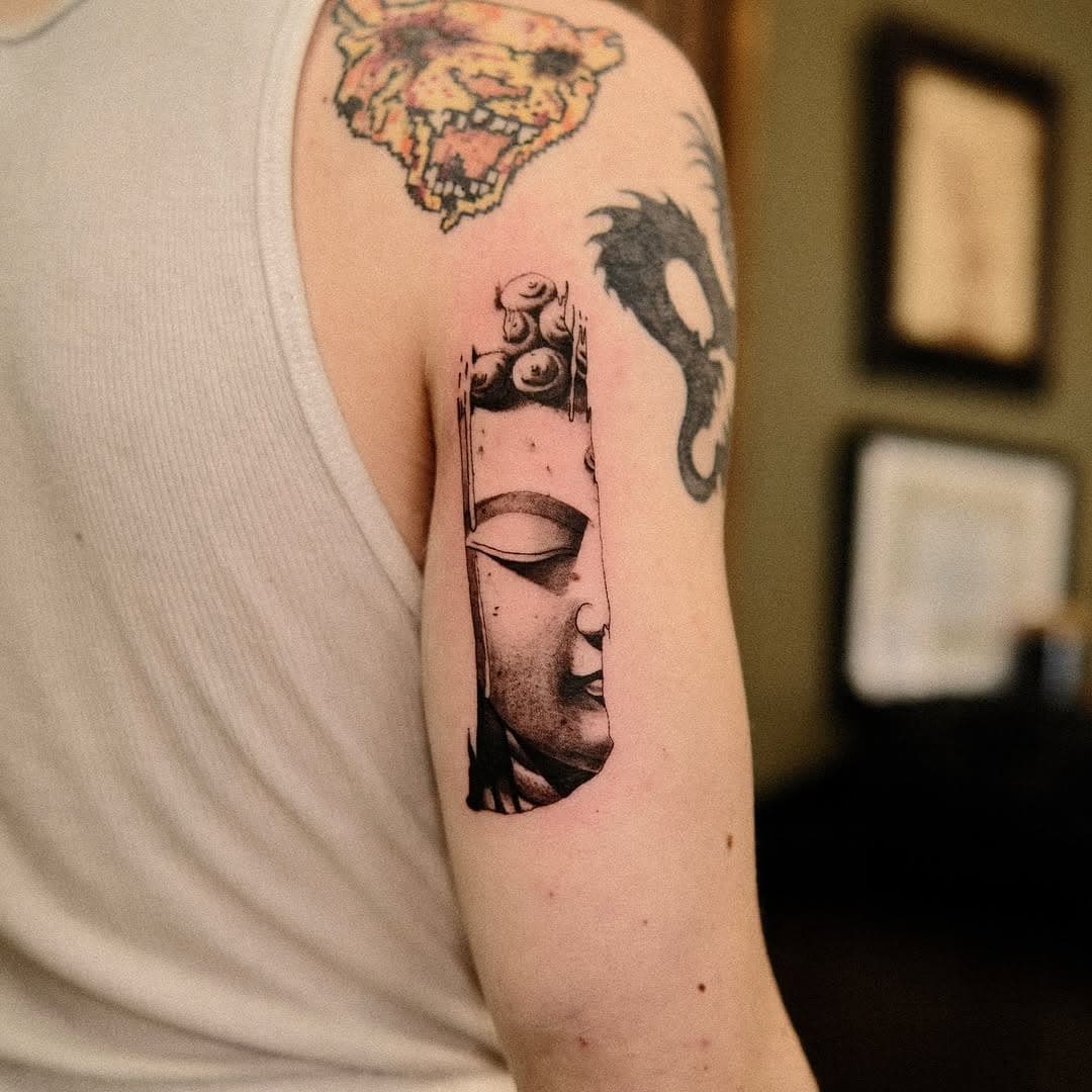 Tattoo work by Traditions Tattoo Company — photo 7 of 9