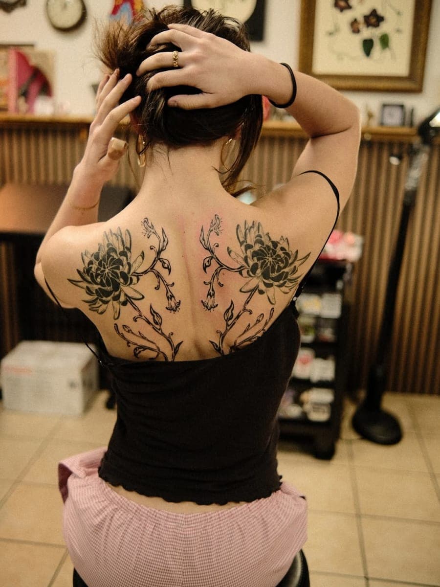 Tattoo work by Traditions Tattoo Company — photo 8 of 9