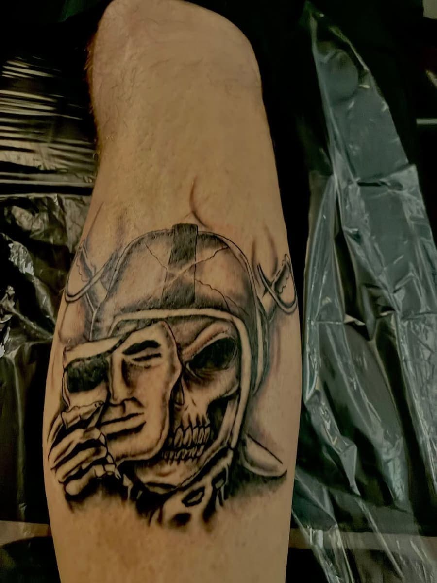 Tattoo work by Word of Mouth Tattoos — photo 6 of 6