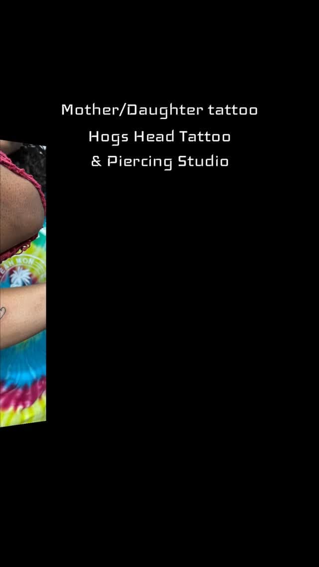 Tattoo work by Hogs Head Tattoo and Piercing Studio — photo 3 of 8