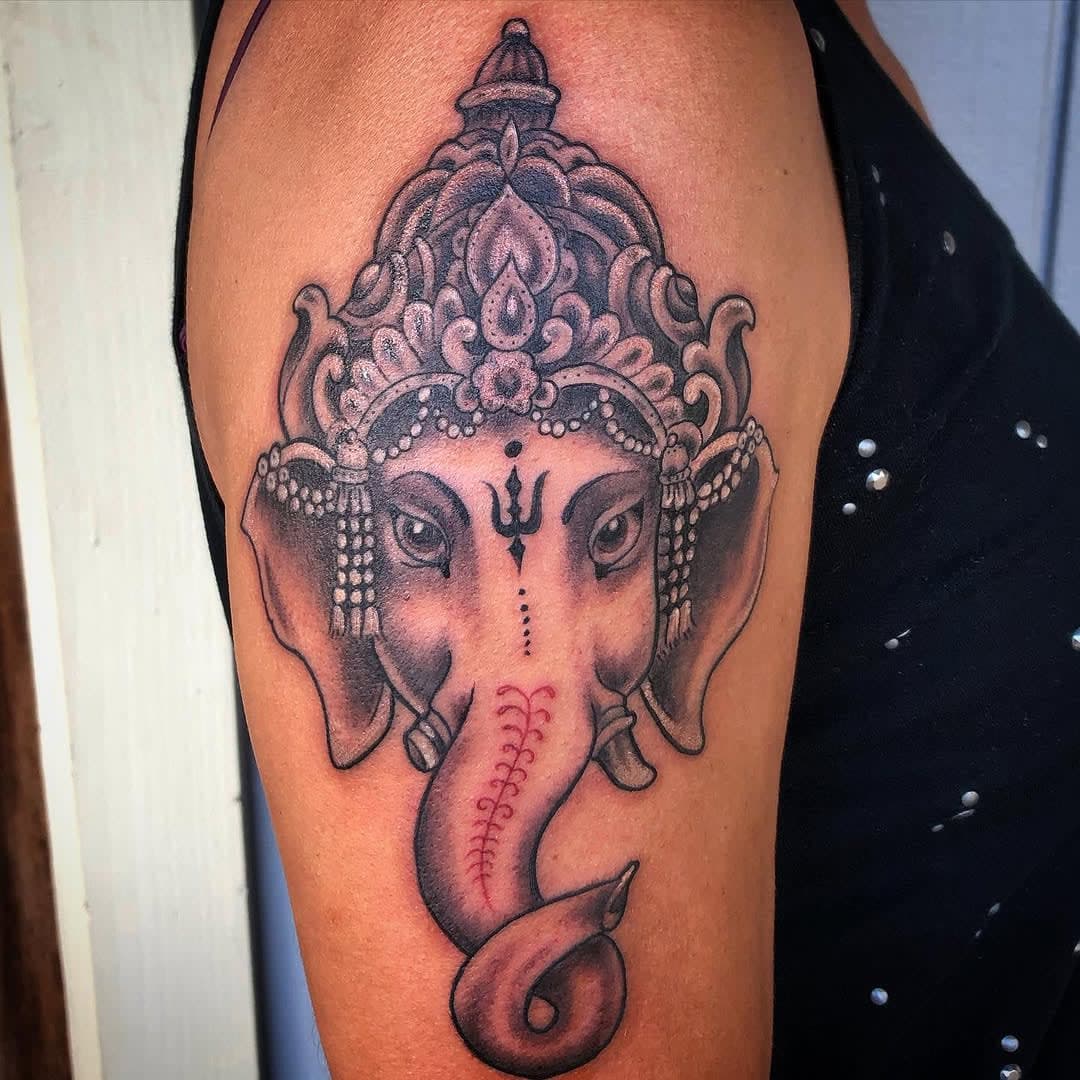 Tattoo work by Little Tsunami Tattoo & Art Studio — photo 1 of 6