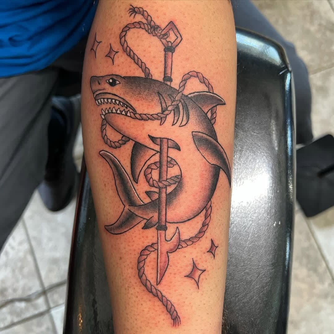 Tattoo work by Little Tsunami Tattoo & Art Studio — photo 2 of 6