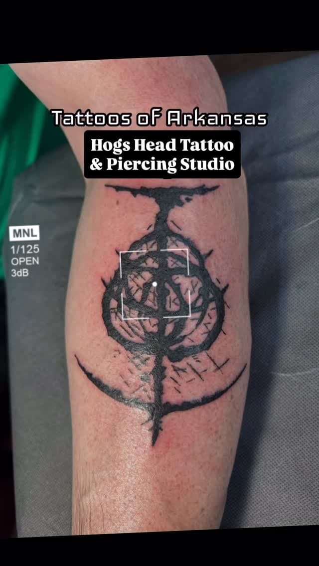 Tattoo work by Hogs Head Tattoo and Piercing Studio — photo 4 of 8