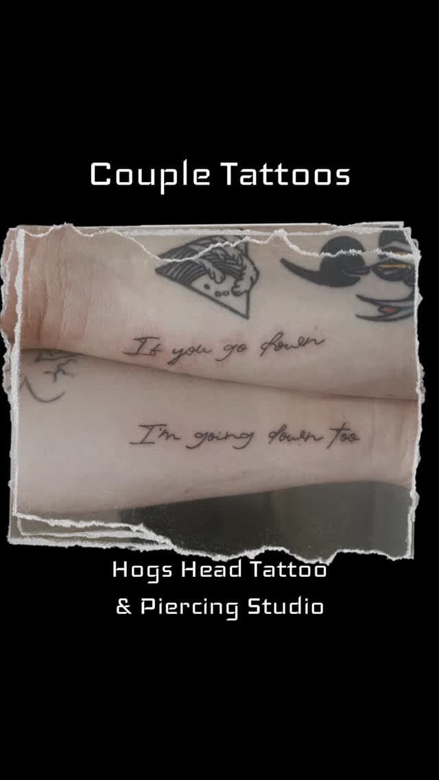 Tattoo work by Hogs Head Tattoo and Piercing Studio — photo 6 of 8