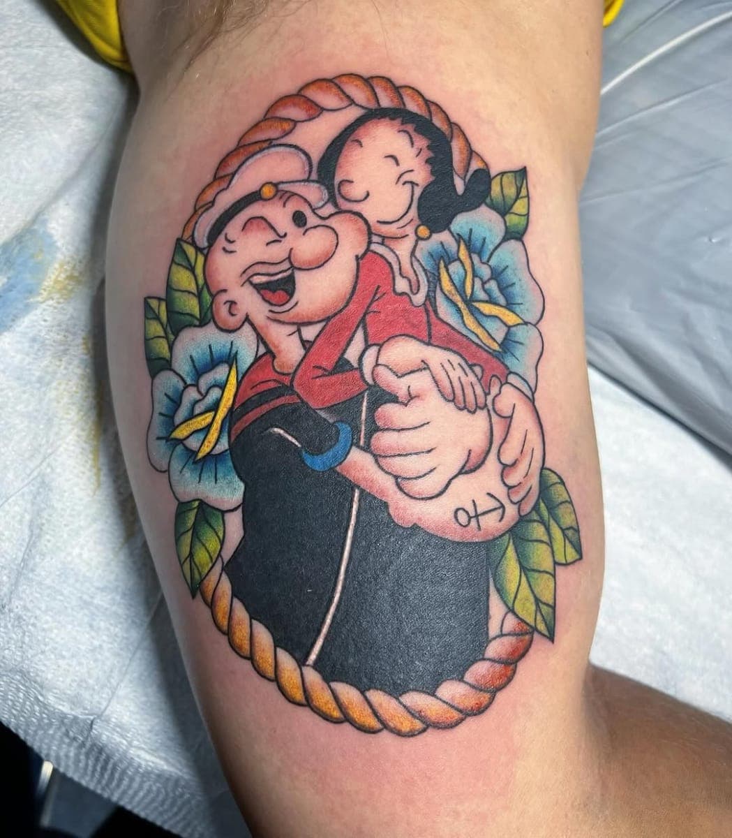 Tattoo work by Little Tsunami Tattoo & Art Studio — photo 4 of 6