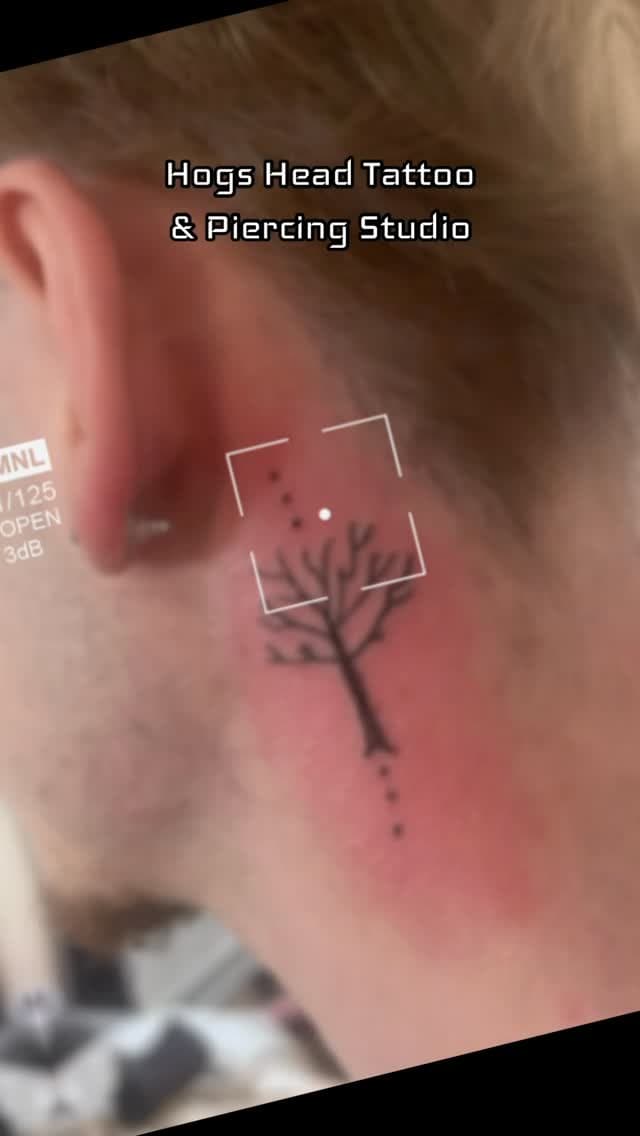 Tattoo work by Hogs Head Tattoo and Piercing Studio — photo 7 of 8