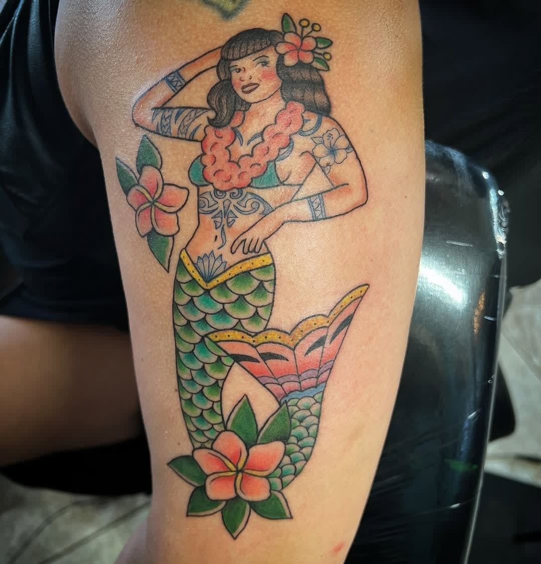 Tattoo work by Little Tsunami Tattoo & Art Studio — photo 5 of 6