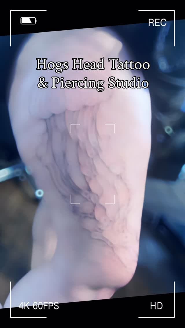 Tattoo work by Hogs Head Tattoo and Piercing Studio — photo 8 of 8