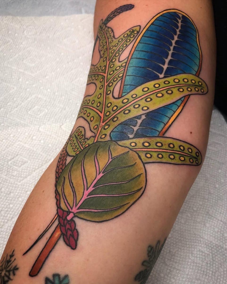 Tattoo work by Little Tsunami Tattoo & Art Studio — photo 6 of 6