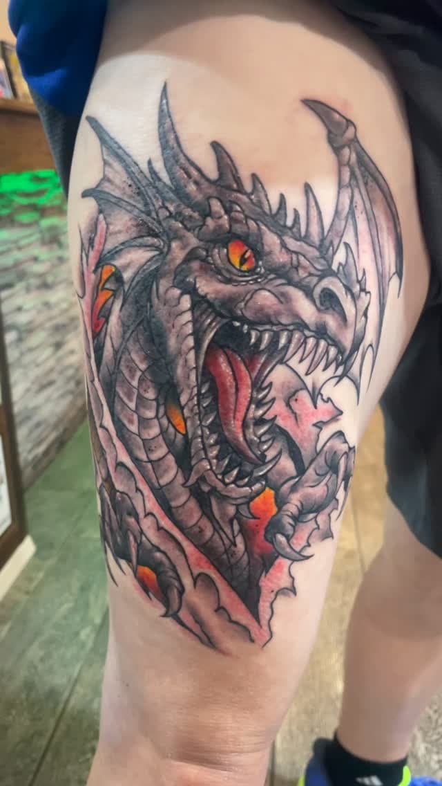 The Dark Arts Collective โ tattoo shop in Kihei, HI โ photo 1